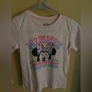 Minnie Mouse girls t-shirt